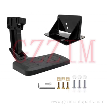 Tundra 2022 Aluminum Alloy Rear Step Step Pedal